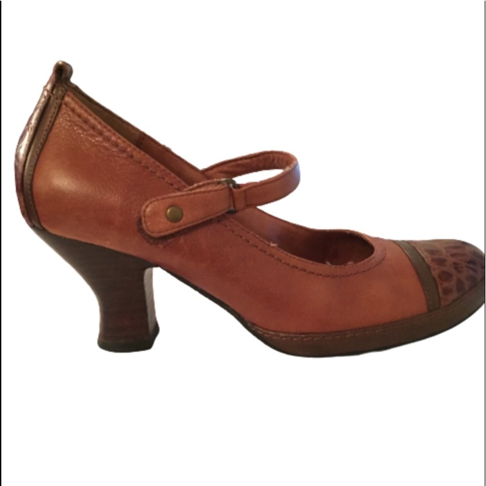 Clark’s Indigo Shoe